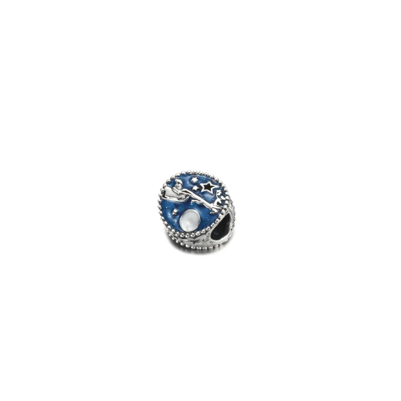 (kép) PANDORA Télapó és a rénszarvas Charm - 790033C01 - Megtekintés 3