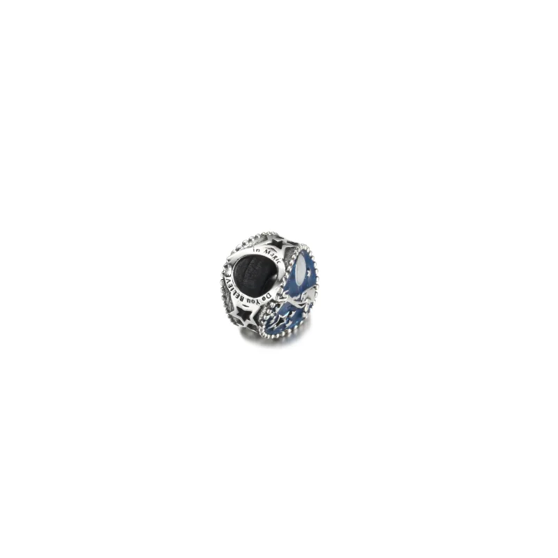 (kép) PANDORA Télapó és a rénszarvas Charm - 790033C01 - Megtekintés 4