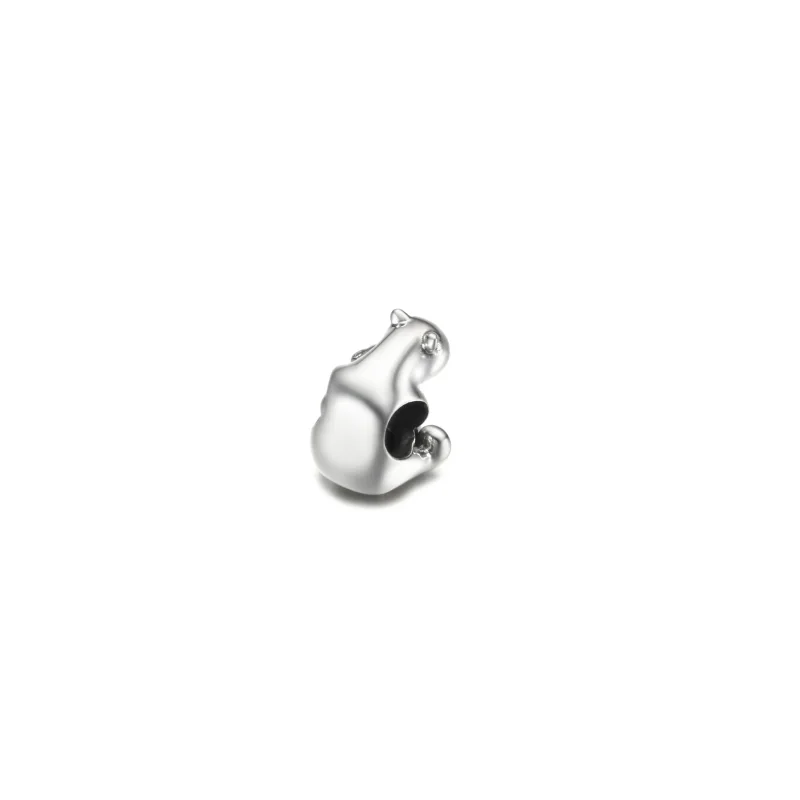 (kép) PANDORA Átölelve jegesmedvék Charm - 790032C01 - Megtekintés 3