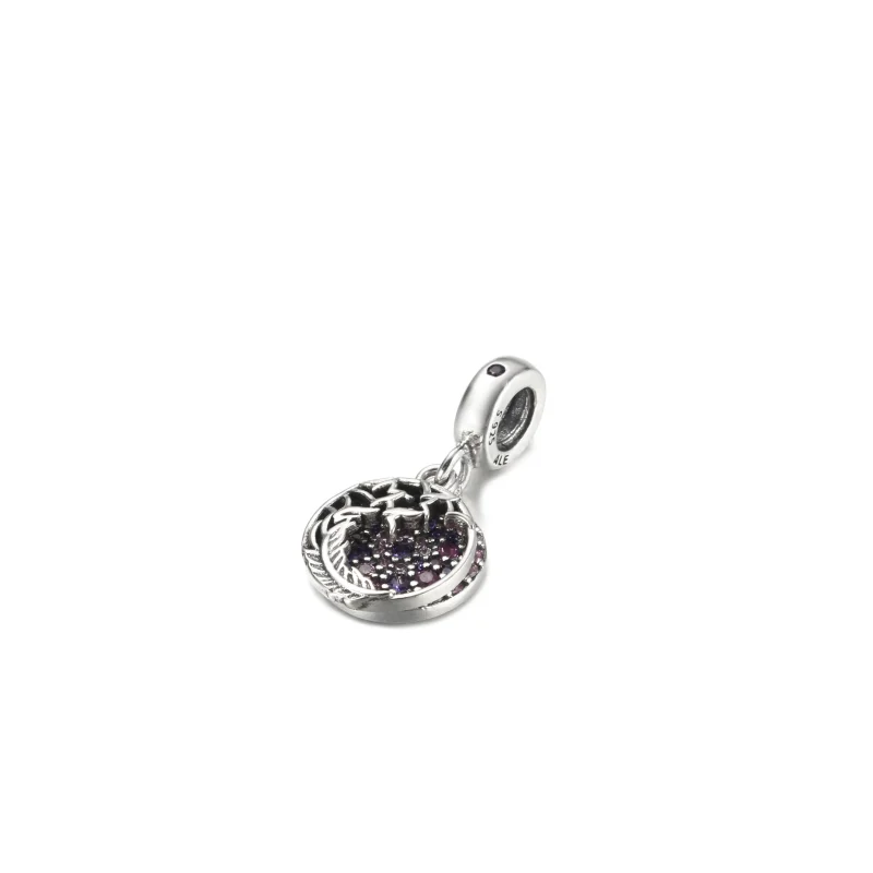 (kép) Pavé tollpihe függő charm - 799561C01 - Megtekintés 3