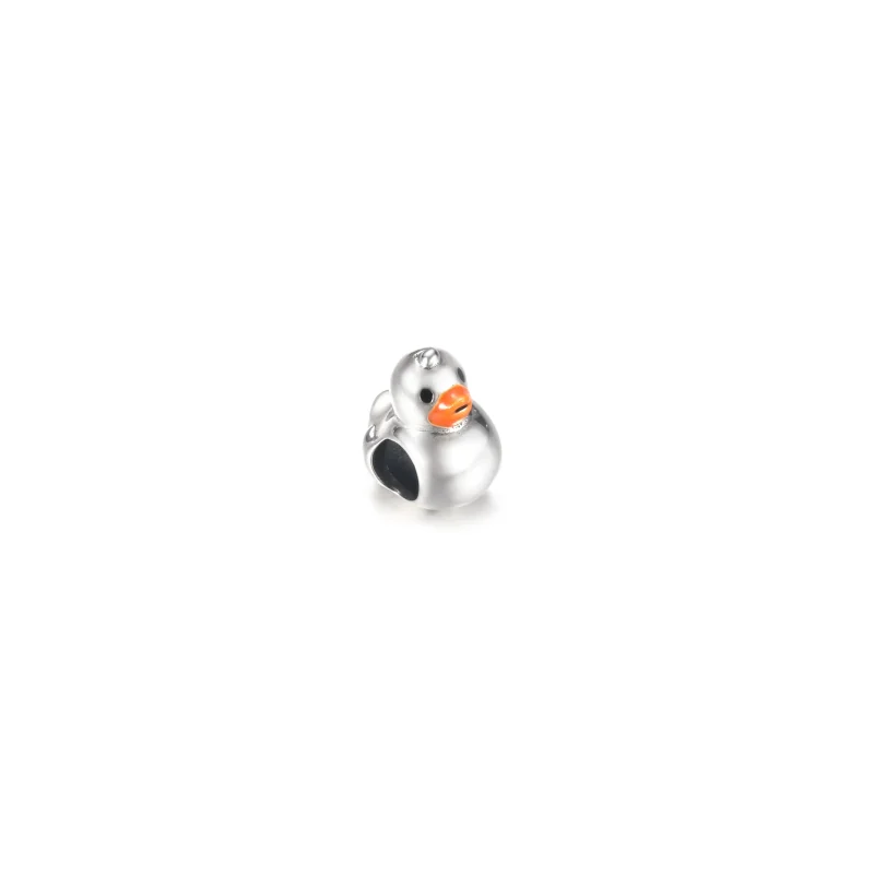 (kép) Polírozott gumikacsa charm - 799554C01 - Megtekintés 2