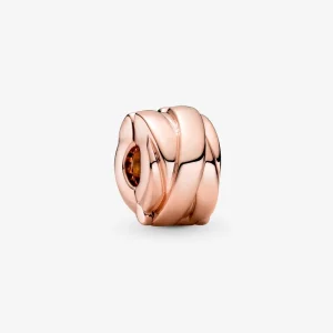 (kép) Polírozott szalagok klip charm - 789502C00