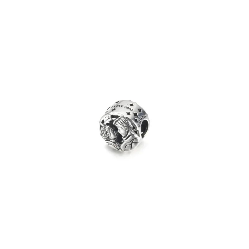 (kép) Star Wars Han Solo & Leia csókja charm - 799506C00 - Megtekintés 2