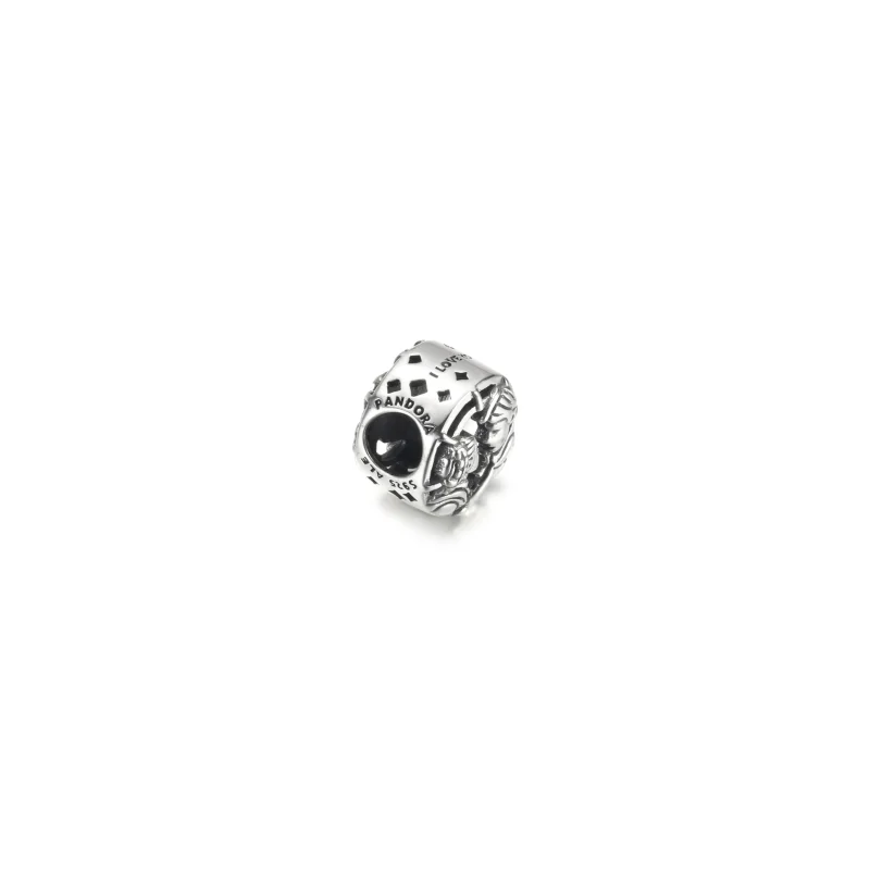 (kép) Star Wars Han Solo & Leia csókja charm - 799506C00 - Megtekintés 4