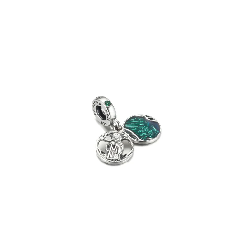 (kép) Star Wars Yoda függő charm - 799501C01 - Megtekintés 2
