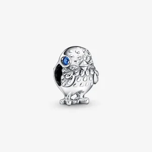 Csillogó cuki csibe charm - 790769C01 (kép) Csillogó cuki csibe charm - 790769C01