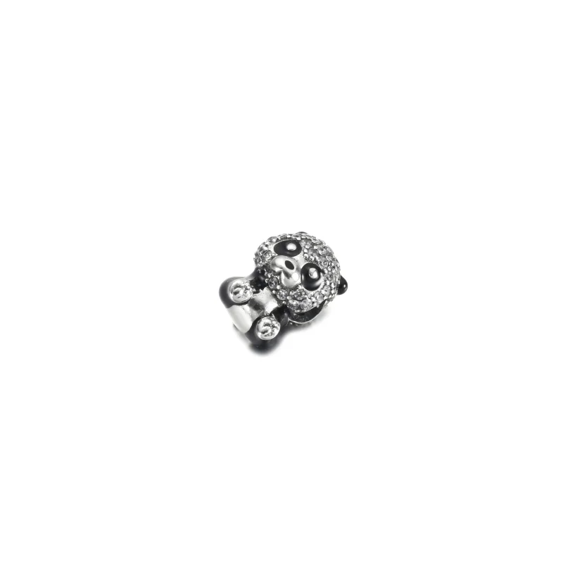 (kép) Csillogó cuki panda charm - 790771C01 - Megtekintés 2