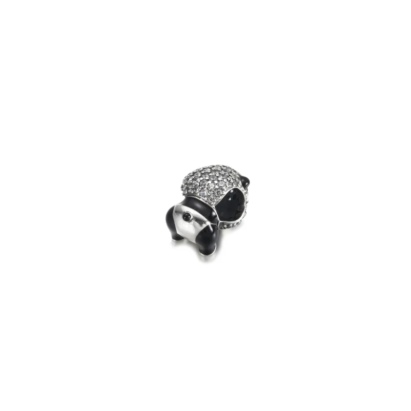 (kép) Csillogó cuki panda charm - 790771C01 - Megtekintés 4