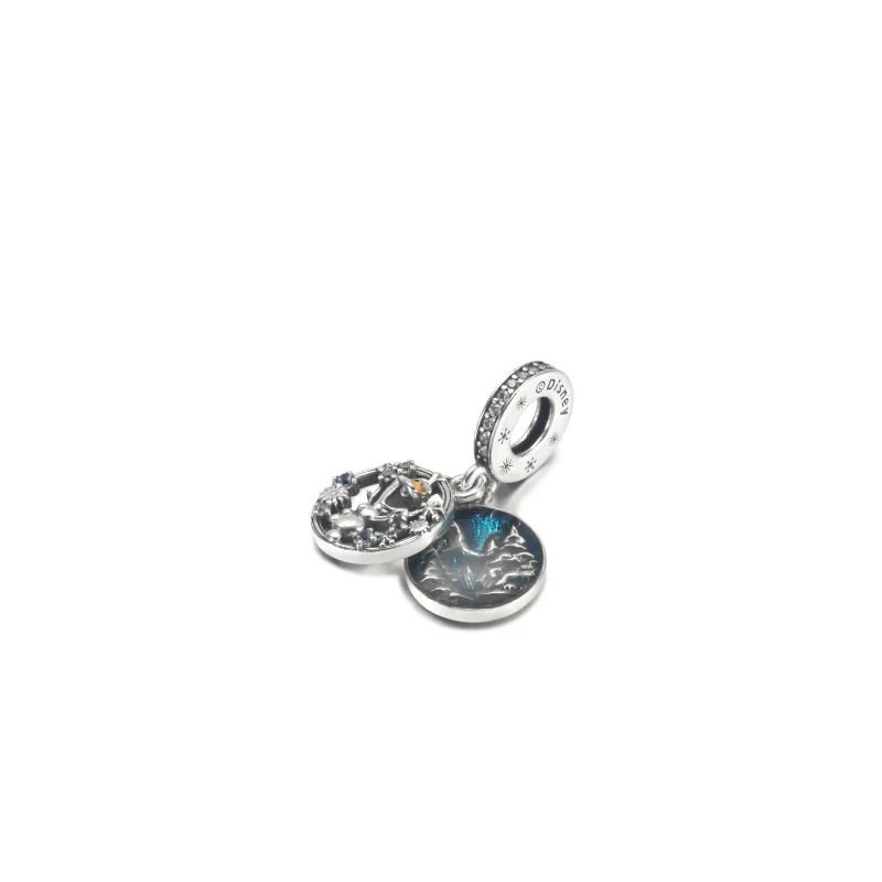 (kép) Disney Jégvarázs Olaf dupla függő charm - 799638C01 - Megtekintés 2