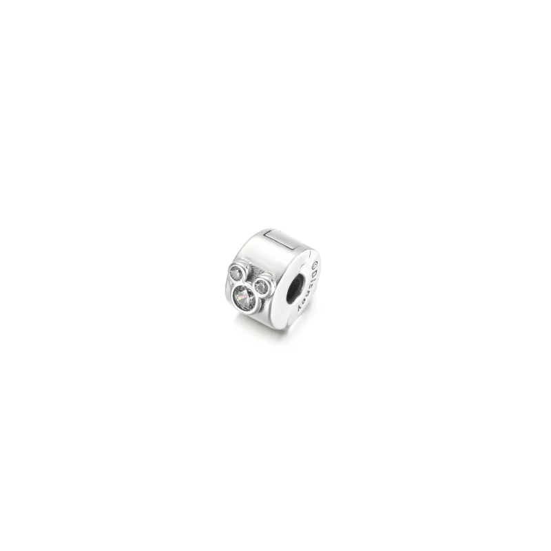 (kép) Disney Mickey egér és Minnie egér klip charm - 790111C01 - Megtekintés 2