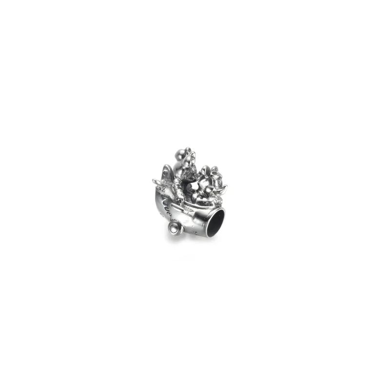 (kép) Disney Mickey egér és Minnie egér repülő charm - 790108C00 - Megtekintés 3