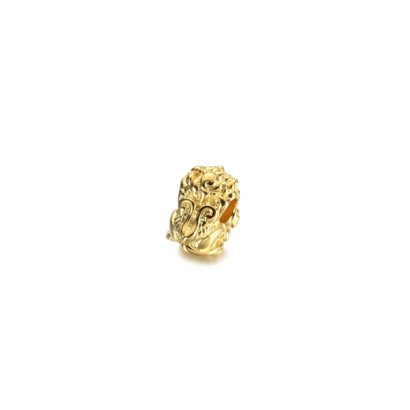 (kép) Kínai szerencsehozó Pixiu charm - 760091C01 - Megtekintés 3