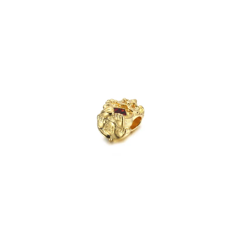 (kép) Kínai szerencsehozó Pixiu charm - 760091C01 - Megtekintés 4