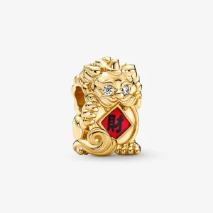 Kínai szerencsehozó Pixiu charm - 760091C01 (kép) Kínai szerencsehozó Pixiu charm - 760091C01