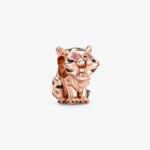 (kép) Kínai tigris charm - 780067C01
