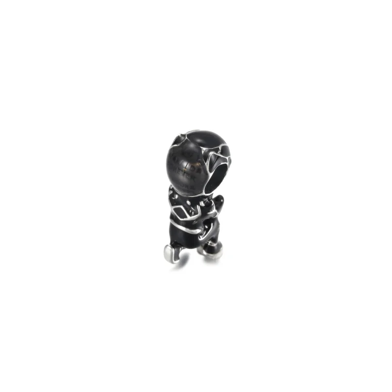 (kép) Marvel Bosszúállók Fekete Párduc charm - 790783C01 - Megtekintés 3