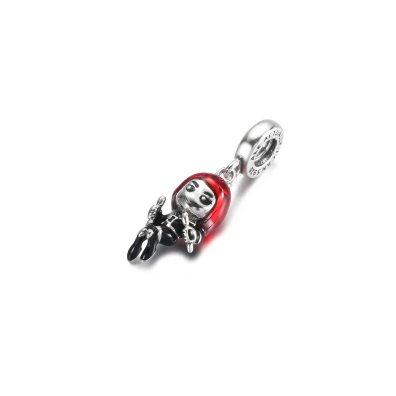 (kép) Marvel Bosszúállók Fekete Özvegy függő charm - 790785C01 - Megtekintés 2