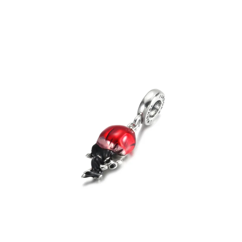 (kép) Marvel Bosszúállók Fekete Özvegy függő charm - 790785C01 - Megtekintés 3