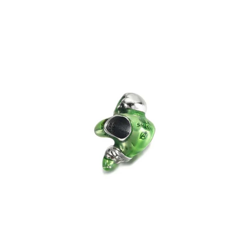 (kép) Marvel Bosszúállók Hulk charm - 790220C01 - Megtekintés 5