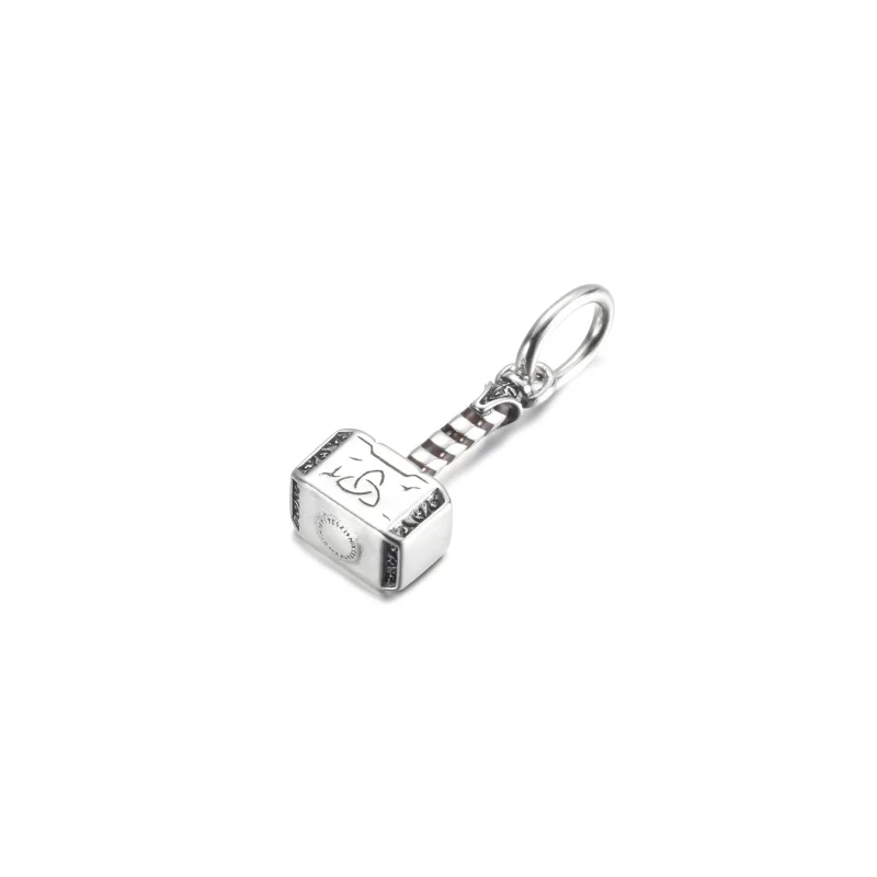 (kép) Marvel Bosszúállók Thor kalapácsa függő charm - 790483C01 - Megtekintés 2