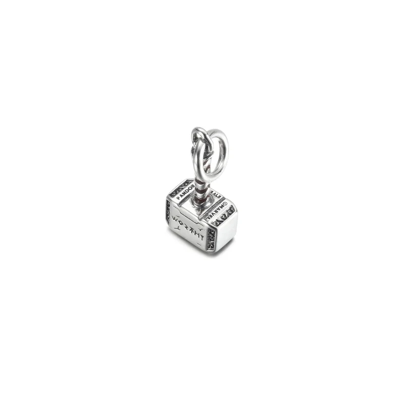 (kép) Marvel Bosszúállók Thor kalapácsa függő charm - 790483C01 - Megtekintés 3