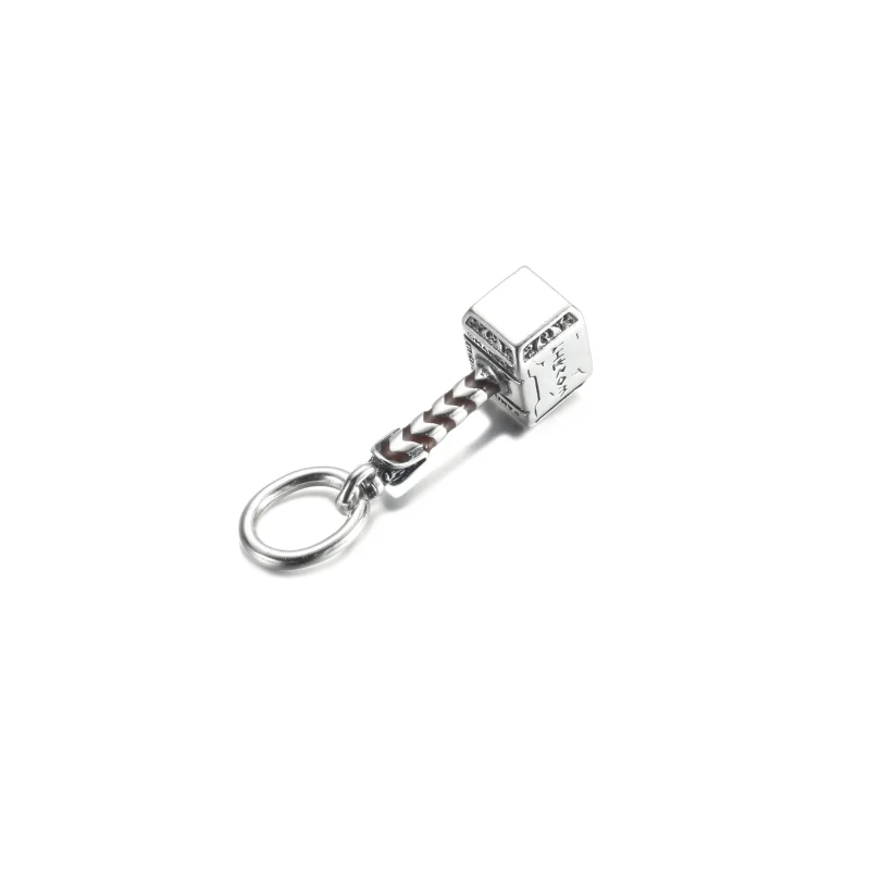(kép) Marvel Bosszúállók Thor kalapácsa függő charm - 790483C01 - Megtekintés 4