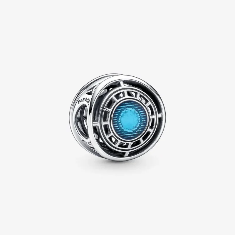 (kép) Marvel Bosszúállók Vasember ARC Reactor charm - 790788C01