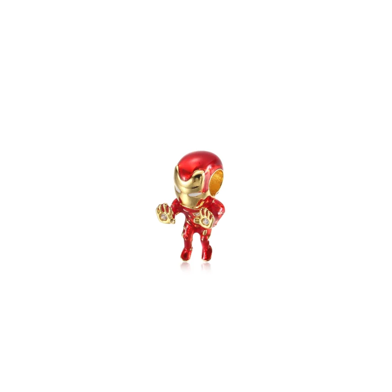 (kép) Marvel Bosszúállók Vasember charm - 760268C01 - Megtekintés 2