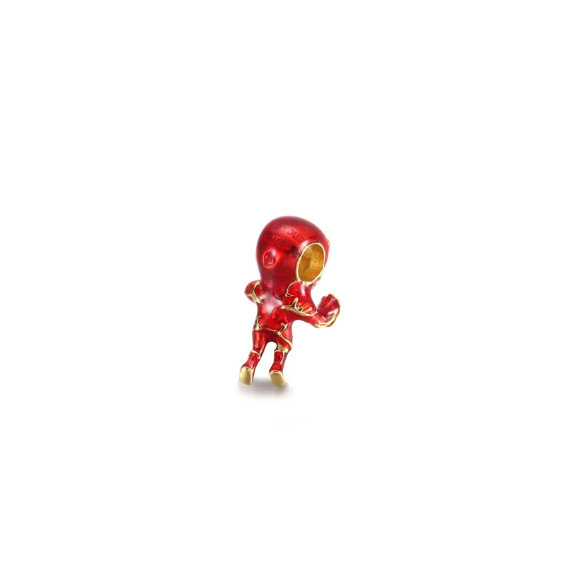(kép) Marvel Bosszúállók Vasember charm - 760268C01 - Megtekintés 3