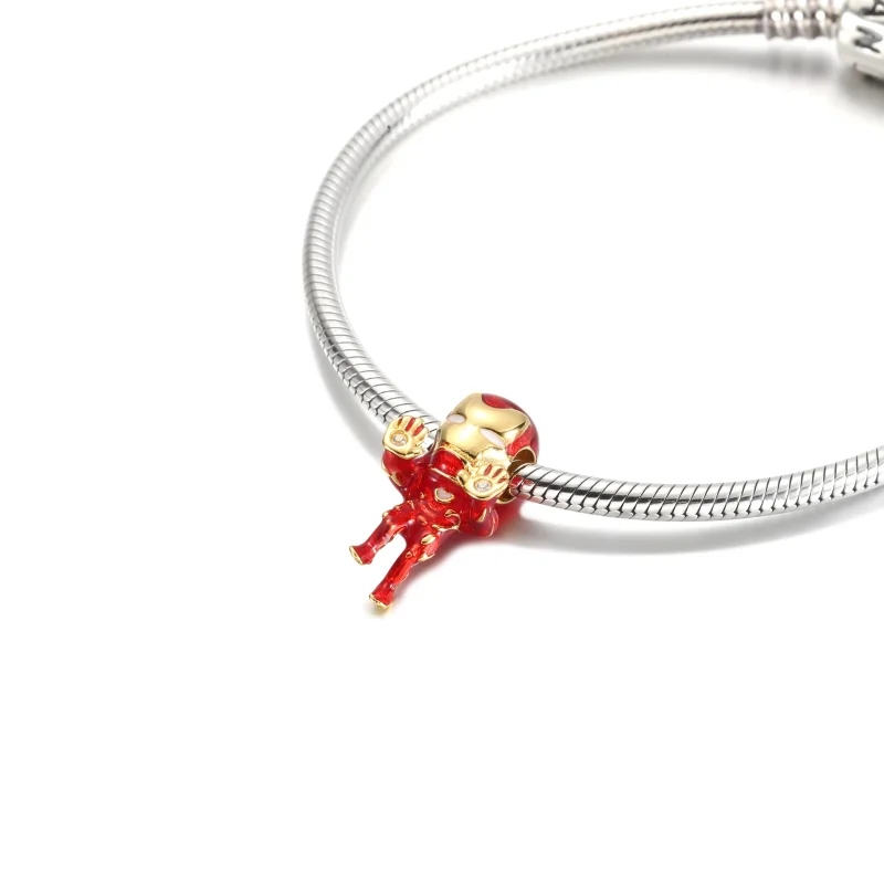 (kép) Marvel Bosszúállók Vasember charm - 760268C01 - Megtekintés 4