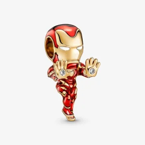 (kép) Marvel Bosszúállók Vasember charm - 760268C01