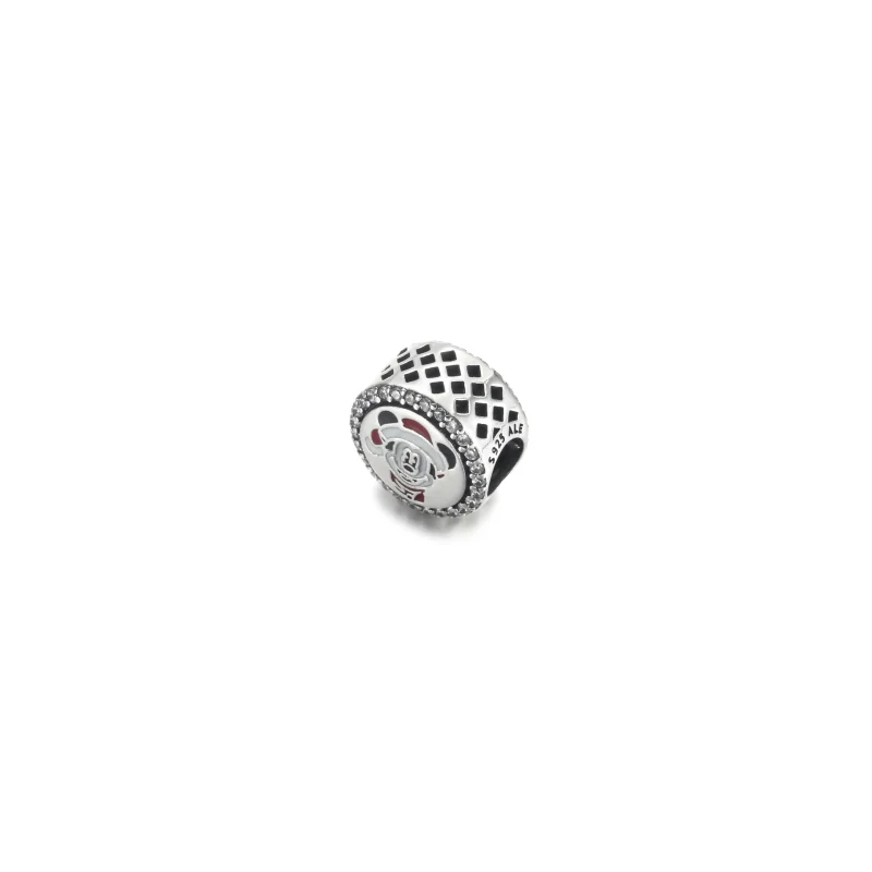 (kép) PANDORA Boldog Holly Napokat Mickey 2021 Charm - P-D-3598 - Megtekintés 2