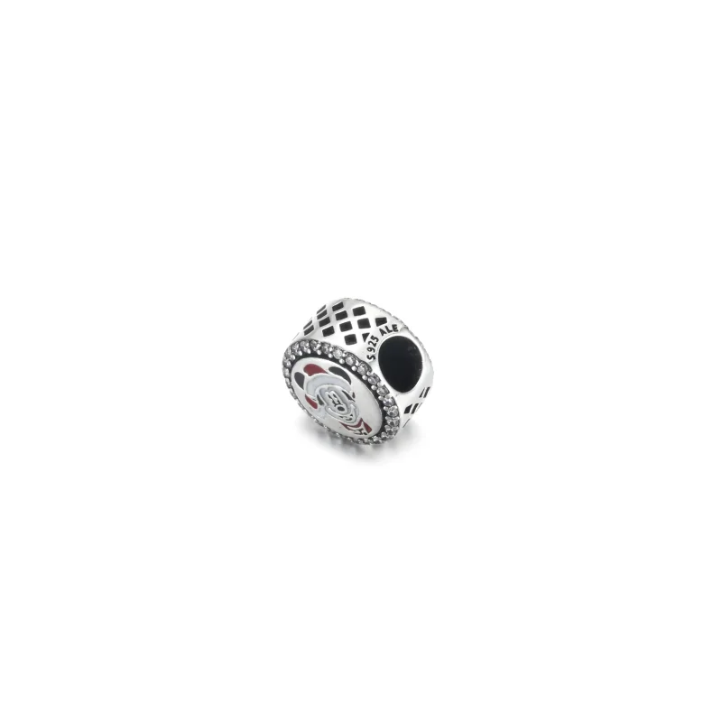 (kép) PANDORA Boldog Holly Napokat Mickey 2021 Charm - P-D-3598 - Megtekintés 4
