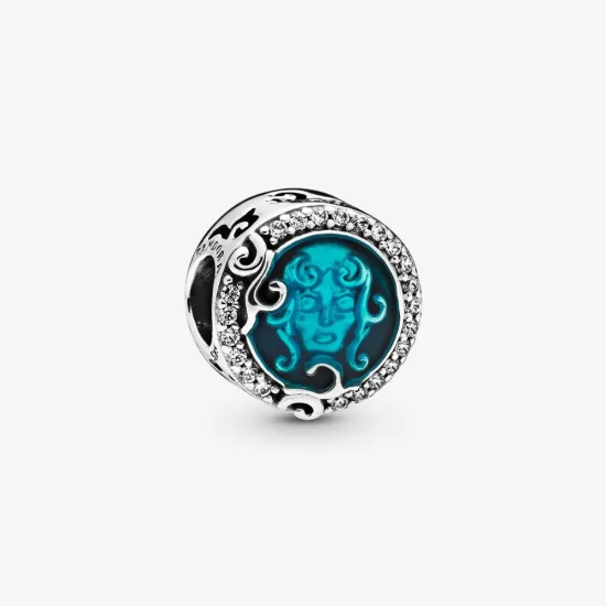 (kép) PANDORA Disney, Fantom-kastély Charm - 798438C01