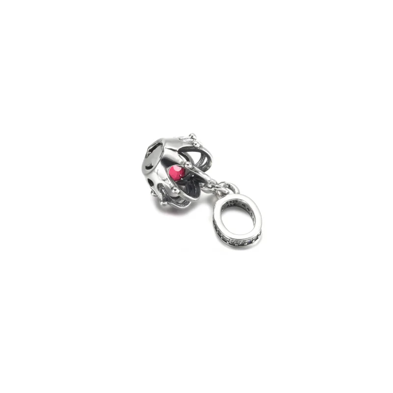 (kép) PANDORA Királyi korona Függő Charm - 790231C01 - Megtekintés 4