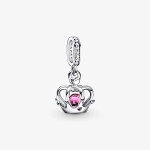 (kép) PANDORA Királyi korona Függő Charm - 790231C01