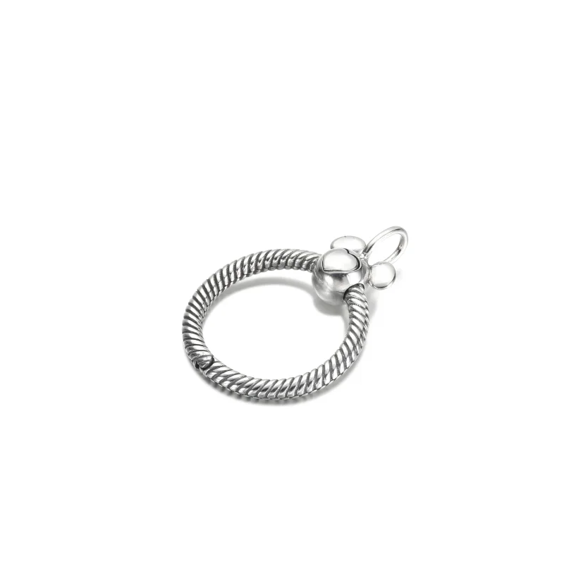(kép) PANDORA Kis Disney Mickey egér O medál Medál - 390076C02 - Megtekintés 2