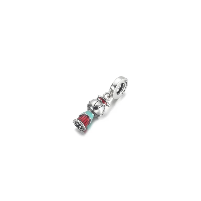 (kép) PANDORA Koreai baba Hanbok Függő Charm - 799499C01 - Megtekintés 3