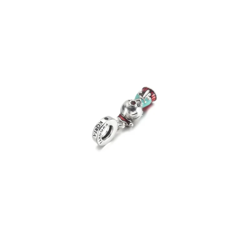 (kép) PANDORA Koreai baba Hanbok Függő Charm - 799499C01 - Megtekintés 4