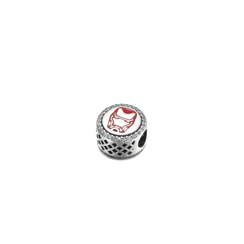 (kép) PANDORA Marvel - Vasember , A páncélos bosszúálló Charm - P-D-3624 - Megtekintés 2