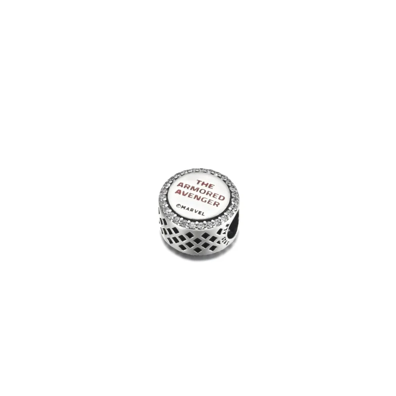 (kép) PANDORA Marvel - Vasember , A páncélos bosszúálló Charm - P-D-3624 - Megtekintés 3