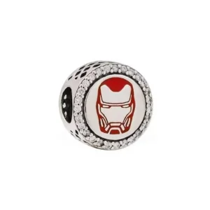 (kép) PANDORA Marvel - Vasember , A páncélos bosszúálló Charm - P-D-3624