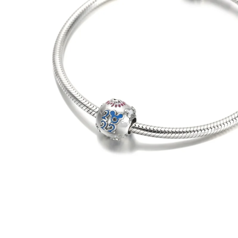 (kép) PANDORA Mickey egér ikon 2022 Charm - P420172888082 - Megtekintés 6