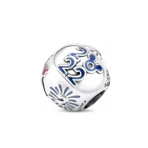 PANDORA Mickey egér ikon 2022 Charm - P420172888082 (kép) PANDORA Mickey egér ikon 2022 Charm - P420172888082