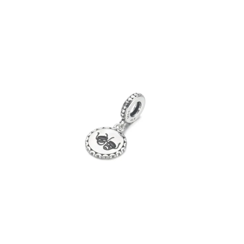 (kép) PANDORA Színházi maszkok Függő Charm - 792018_E022 - Megtekintés 2