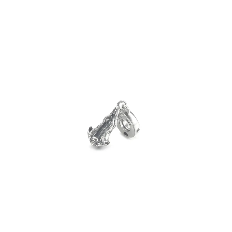 (kép) PANDORA Szűz Guadalupe Motívum Charm - 799646C01 - Megtekintés 4