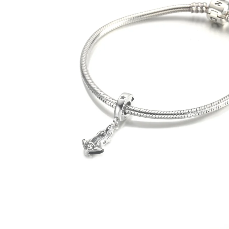 (kép) PANDORA Szűz Guadalupe Motívum Charm - 799646C01 - Megtekintés 5