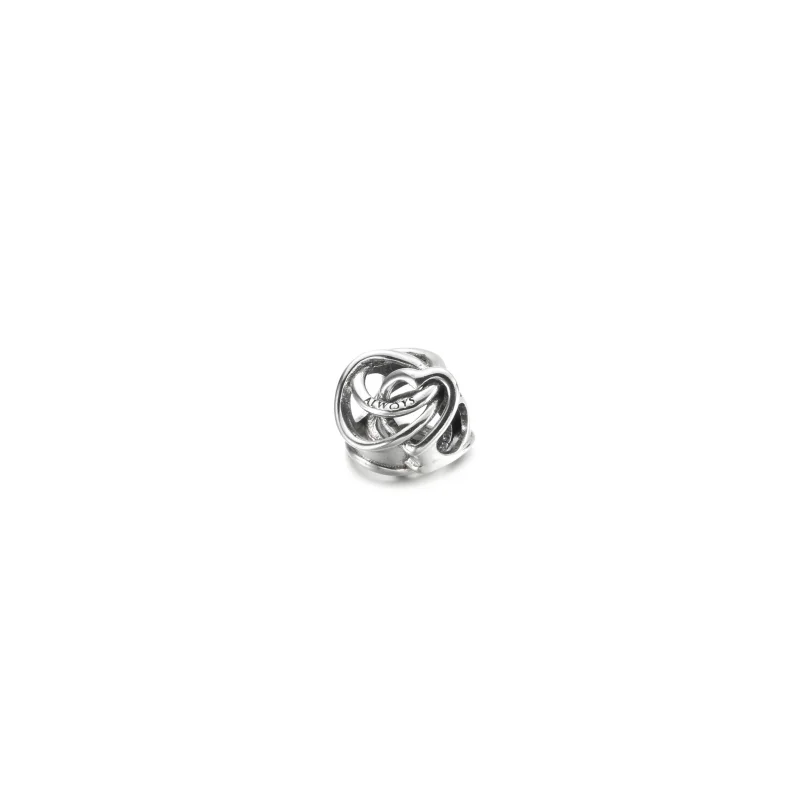 (kép) Örökké család körülölelt szív charm - 791507C00 - Megtekintés 2
