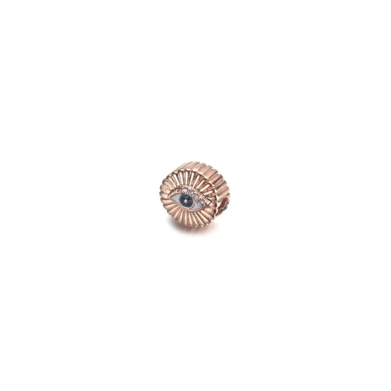 (kép) Szikrázó mindent látó szem charm - 780097C01 - Megtekintés 2