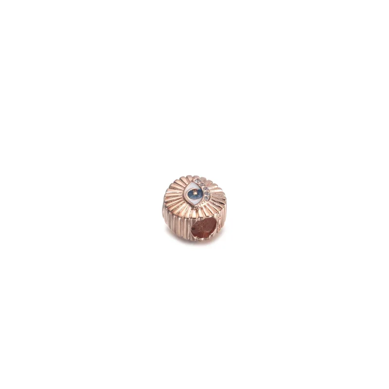 (kép) Szikrázó mindent látó szem charm - 780097C01 - Megtekintés 4